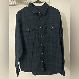 RSQ Flannel